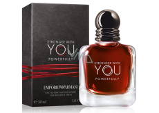 Giorgio Armani Stronger With You Powerfully woda perfumowana 50 ml