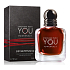 Giorgio Armani Stronger With You Powerfully woda perfumowana dla mężczyzn 50 ml