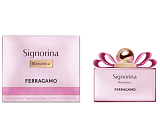 Salvatore Ferragamo Signorina Romantica woda perfumowana dla kobiet 100 ml