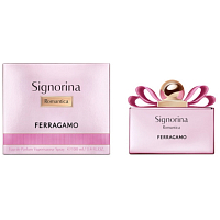 Salvatore Ferragamo Signorina Romantica woda perfumowana dla kobiet 100 ml