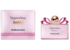 Salvatore Ferragamo Signorina Romantica woda perfumowana dla kobiet 100 ml