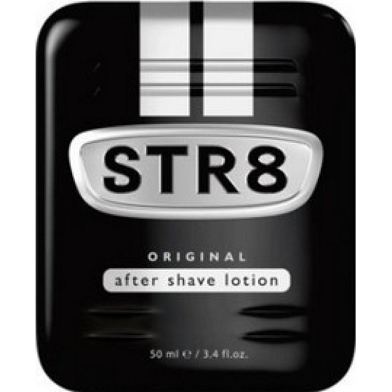 Str8 Original voda po holení 50 ml