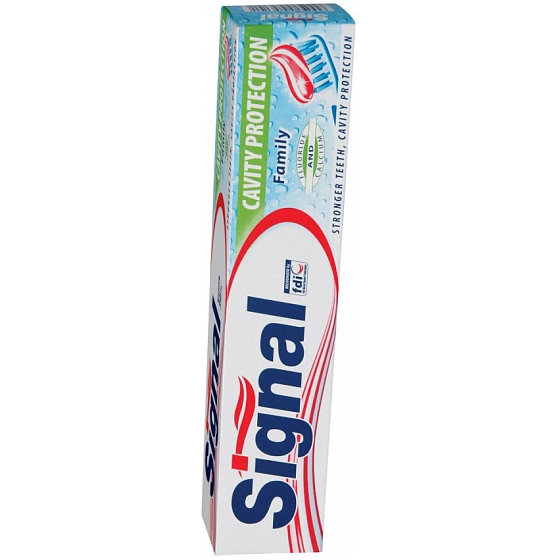 Signal Family Cavity Protection zubní pasta 50 ml