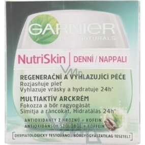 Garnier Skin Naturals NutriSkin vyhlazující regenerační denní krém 50 ml