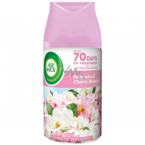 Air Wick FreshMatic Magnolia & Wiśnia wkład zapasowy 250 ml