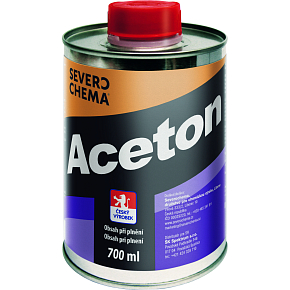 Severochema Aceton, 700 ml
