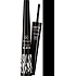 Dermacol Black Sensation Powder Eye Liner pudrová oční linka odstín černá 0,7 ml