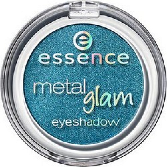 Essence Metal Glam Eyeshadow oční stíny 01 Jewel Up The Ocean 2,7 g