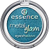 Essence Metal Glam Eyeshadow oční stíny 01 Jewel Up The Ocean 2,7 g