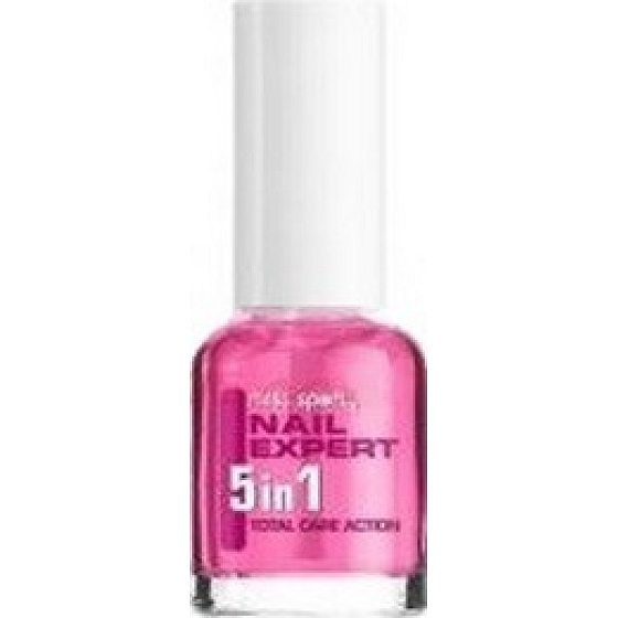 Miss Sporty Nail Expert 5v1 Total Care Action lak na nehty 8 ml