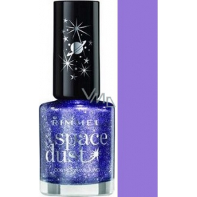 Rimmel London Space Dust lak na nehty 006 Moon Walking 8 ml Rimmel London Space Dust lak na nehty 006 Moon Walking 8 ml