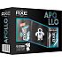 Axe Apollo deodorant sprej 150 ml + sprchový gel 250 ml + USB Astronaut 2 GB, kosmetická sada