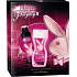 Playboy Super Playboy for Her deodorant sprej 150 ml + sprchový gel 250 ml, kosmetická sada