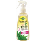 Bione Cosmetics Cannabis regeneracja i odżywka bez spłukiwania 260 ml