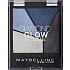Maybelline Diamond Glow Eyeshadow oční stíny 03 Blue Drama 2,5 g