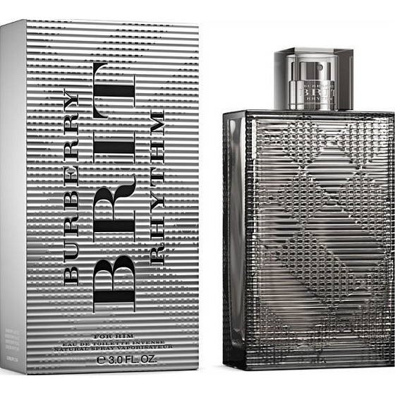 Burberry Brit Rhythm Intense toaletní voda pro muže 50 ml