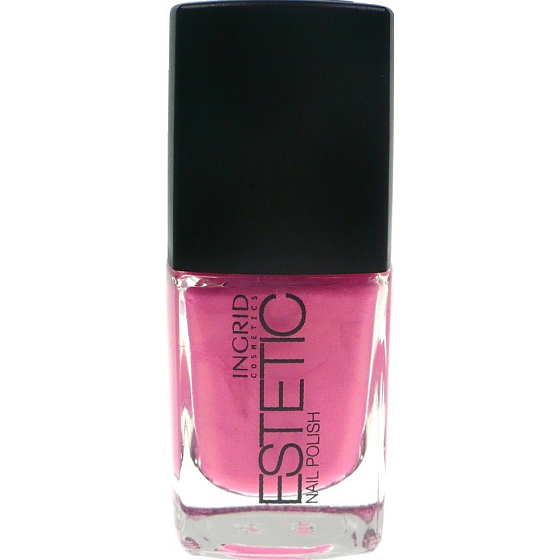 Ingrid Cosmetics Estetic Nail Polish lak na nehty 015 10 ml