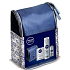 Nivea Men Silver Protect gel na holení 200 ml + balzám po holení 100 ml + Silver Protect Dynamic Power kuličkový antiperspirant deodorant roll-on 50 ml + kosmetická taštička,pro muže kosmetická sada