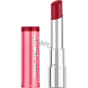 Miss Sporty My Best Friend Forever Lipstick rtěnka 302 Kindly Red 2,4 g