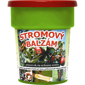 Hlubna balsam drzewny do pielęgnacji drzew po cięciu, 150 g