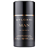 Bvlgari Man In Black kuličkový deodorant roll-on pro muže 75 ml