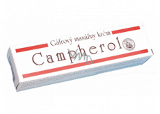 Campherol kamforowy krem masażowy 50 g