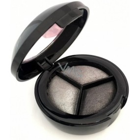 Body Collection Trio Graphite oční stíny 12501GRA Body Collection Trio Graphite oční stíny 12501GRA