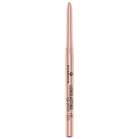 Essence Longlasting dlouhotrvající tužka na oči 31 Rosy & Goldie 0,34 g