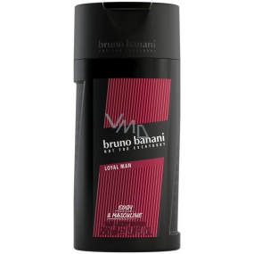 Bruno Banani Loyal Man sprchový gel pro muže 250 ml