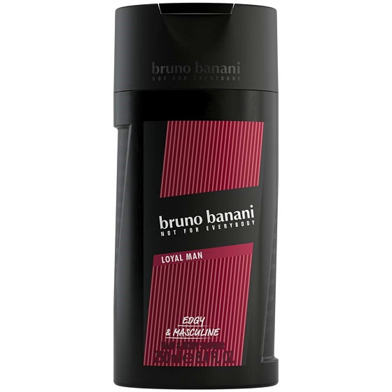 Bruno Banani Loyal Man sprchový gel pro muže 250 ml