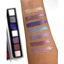 Makeup Revolution Alexis Stone The Transformation paletka očních stínů 7 x 1,2 g