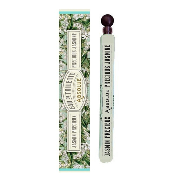 Panier des Sens Jasmín toaletní voda pro ženy 3,5 ml, Miniatura