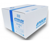 Pervin/Perlan włóknina nie tkana z 100% wiskozy, uniwersalny materiał do sprzątania i pielęgnacji o gramaturze 45g 95 x 150 cm 100 sztuk