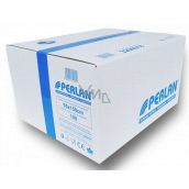 Pervin/Perlan włóknina nie tkana z 100% wiskozy, uniwersalny materiał do sprzątania i pielęgnacji o gramaturze 45g 95 x 150 cm 100 sztuk