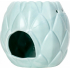 Heart & Home Aromalampa Lotos velká zelená 12,5 cm
