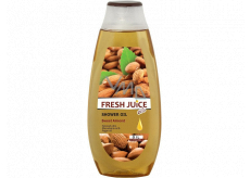 Fresh Juice Sladké mandle sprchový olej 400 ml