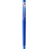 Uni Mitsubishi Gumowalne pióro z zakrętką UF-222-07 niebieskie 0,7 mm