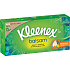Kleenex Balsam 3-warstowe chusteczki papierowe w pudełku, 64 sztuki