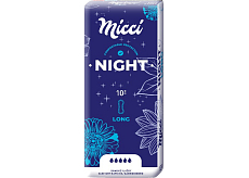 Micci Classic Night wkładki higieniczne, 10 sztuk
