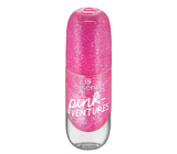 Essence Nail Colour Gel lakier do paznokci 07 Pink Ventures 8 ml
