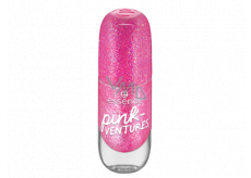 Essence Nail Colour Gel lakier do paznokci 07 Pink Ventures 8 ml