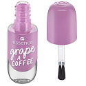 Essence Nail Colour Gel żelowy lak do paznokci 44 Grape a Coffee 8 ml