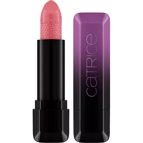 Catrice Shine Bomb rtěnka 050 Rosy Overdose 3,5 g