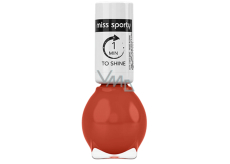 Miss Sporty 1 Min to Shine lakier do paznokci 125 7 ml