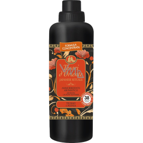 Tesori d'Oriente płyn do fabric Japanese Rituals, 38 prań, 760 ml