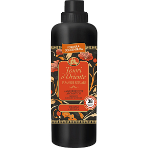 Tesori d'Oriente płyn do fabric Japanese Rituals, 38 prań, 760 ml