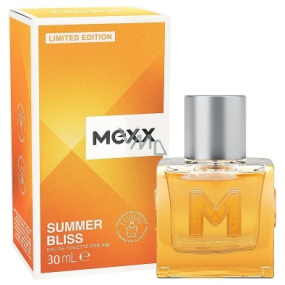 Mexx Summer Bliss Man woda toaletowa dla mężczyzn 30 ml