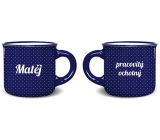 Nekupto Imienny mini kubek Matěj 100 ml