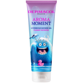 Dermacol Aroma Moment Plummy Monster sprchový gel 250 ml