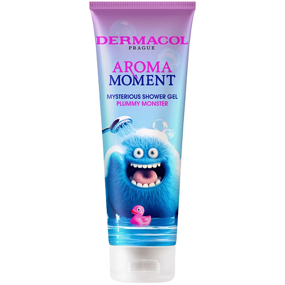Dermacol Aroma Moment Plummy Monster sprchový gel 250 ml